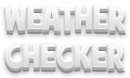Weather Checker